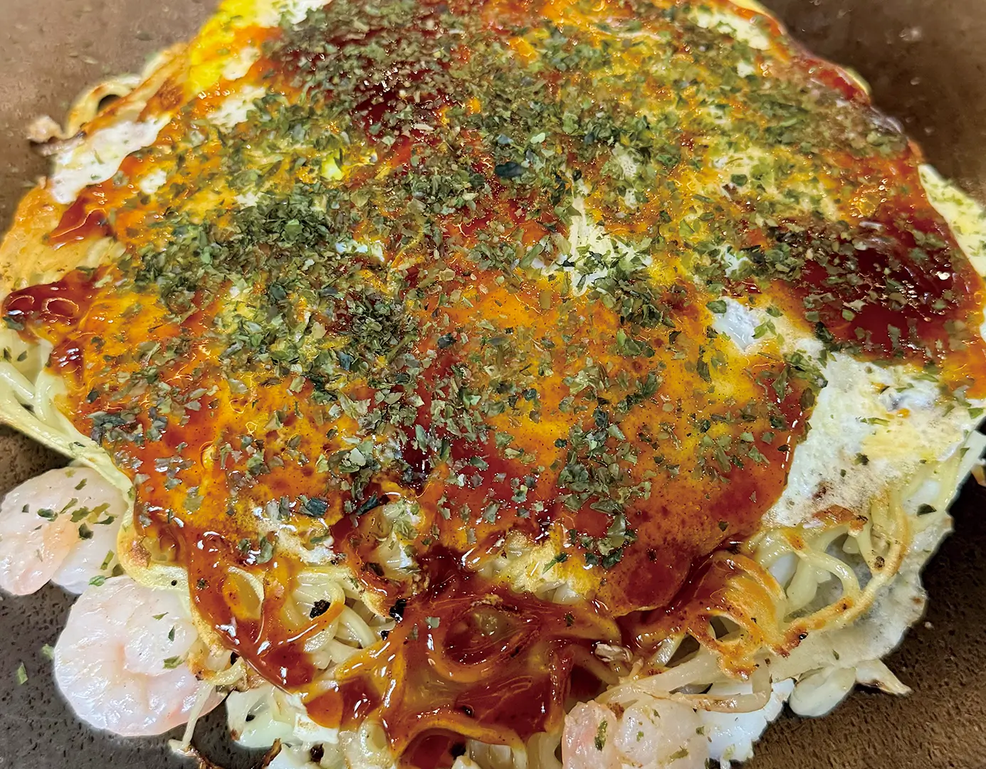 お好み焼き｜みっちゃんいせや