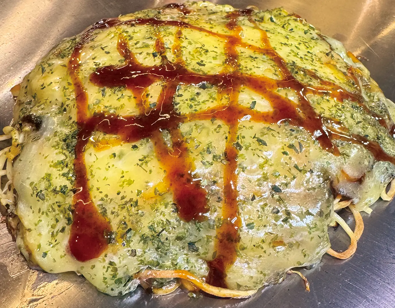 お好み焼き｜みっちゃんいせや