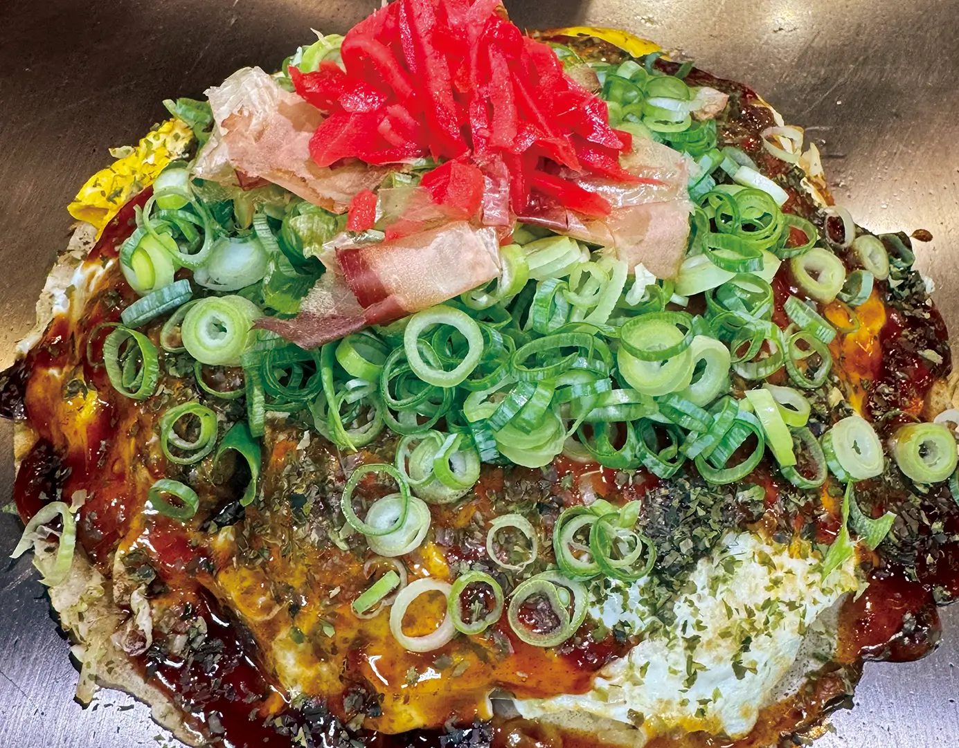 お好み焼き｜みっちゃんいせや