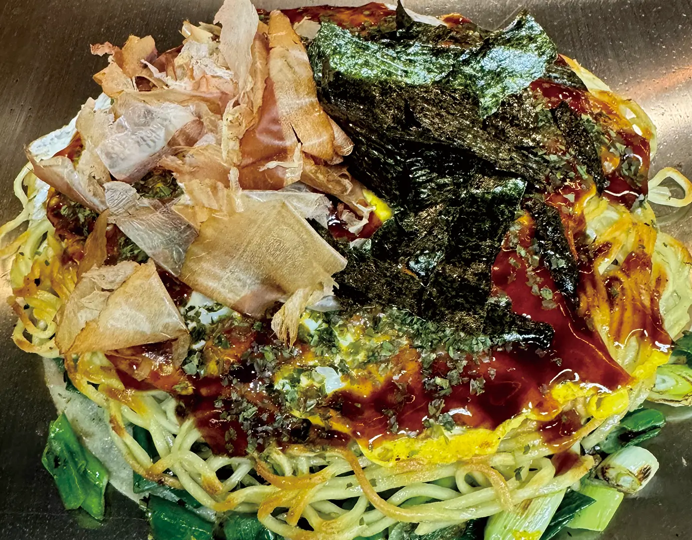 お好み焼き｜みっちゃんいせや