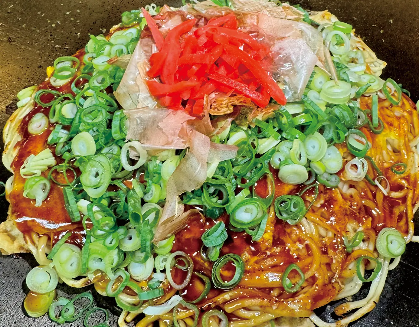 お好み焼き｜みっちゃんいせや