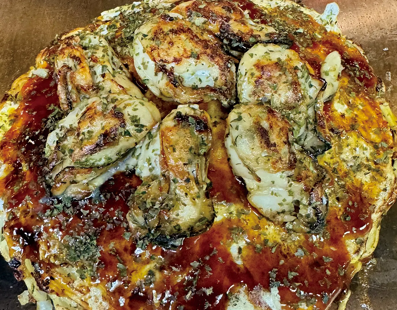 お好み焼き｜みっちゃんいせや