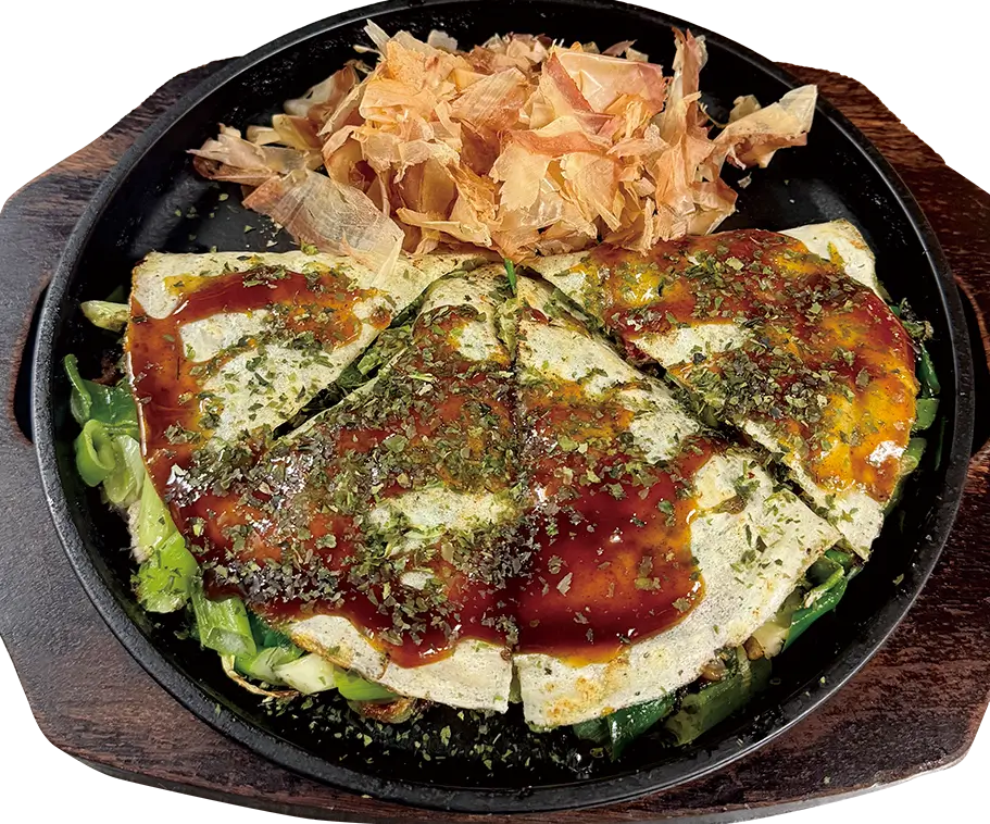 お好み焼き｜みっちゃんいせや